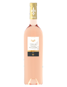 Vin Rosé Provence Cru Classé - Château Sainte Marguerite 2019 - BIO