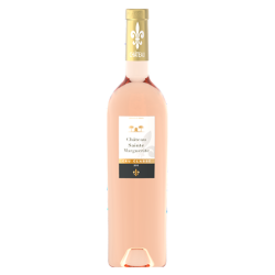 Vin Rosé Provence Cru Classé - Château Sainte Marguerite 2019 - BIO