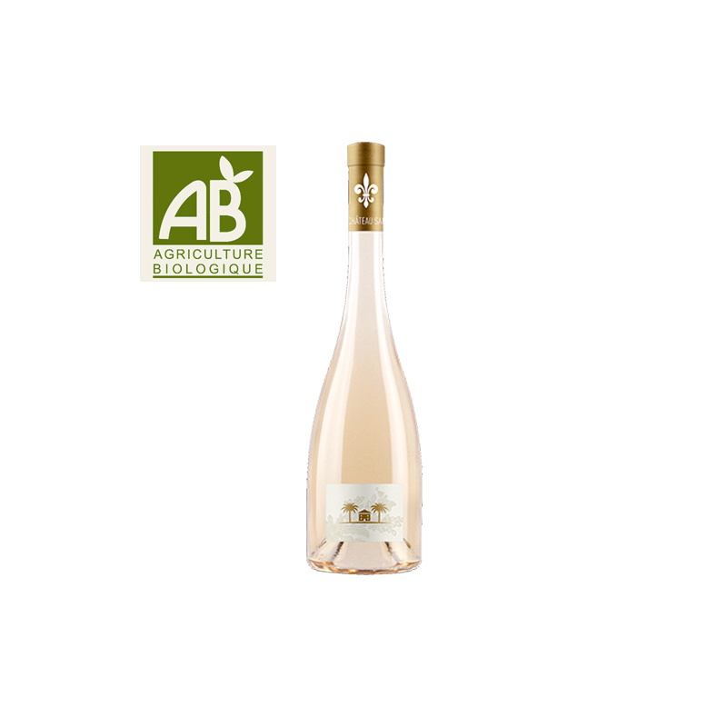 Château Sainte Marguerite Côtes-de-Provence Symphonie Cru Classé Rosé 2015 Château Sainte Marguerite Côtes-de-Provence Symphonie Cru Classé Rosé 2015