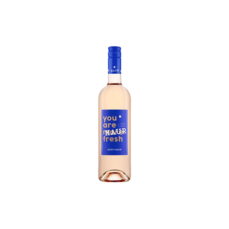 Château Saint-Maur You Are Maur IGP Pays-du-Var Rosé