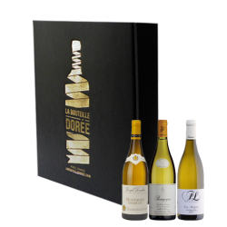 Coffret Vin blanc Sélection 3 bouteilles