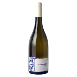 Jeanne Gaillard Viognier IGP Collines Rhodaniennes
