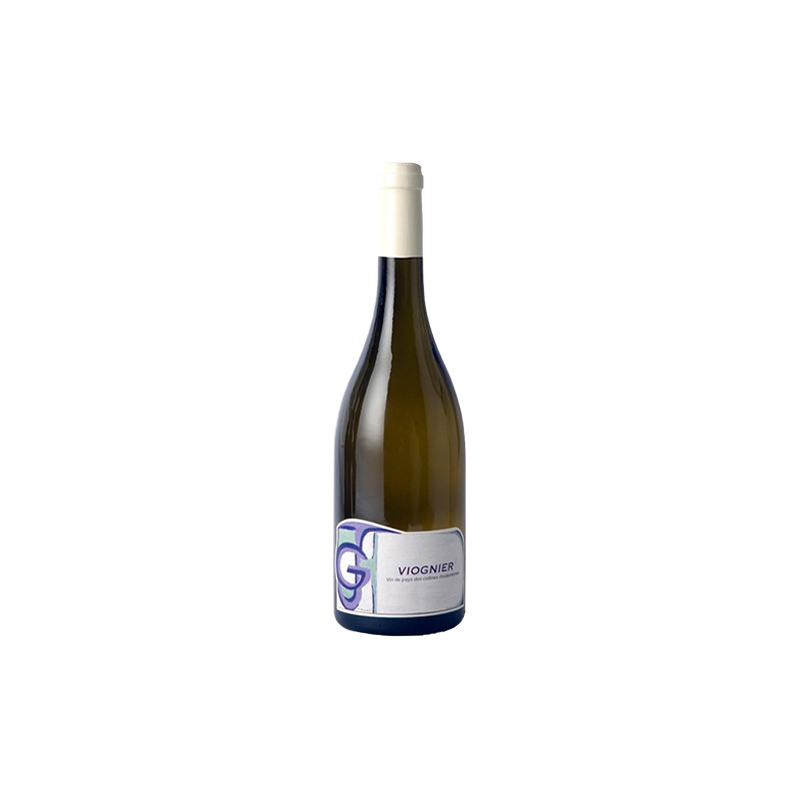 Jeanne Gaillard Viognier IGP Collines Rhodaniennes Jeanne Gaillard Viognier IGP Collines Rhodaniennes