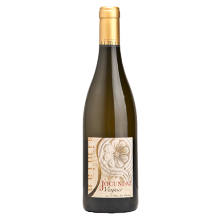 Château Simian Côtes-du-Rhône Jocundaz Viognier Blanc