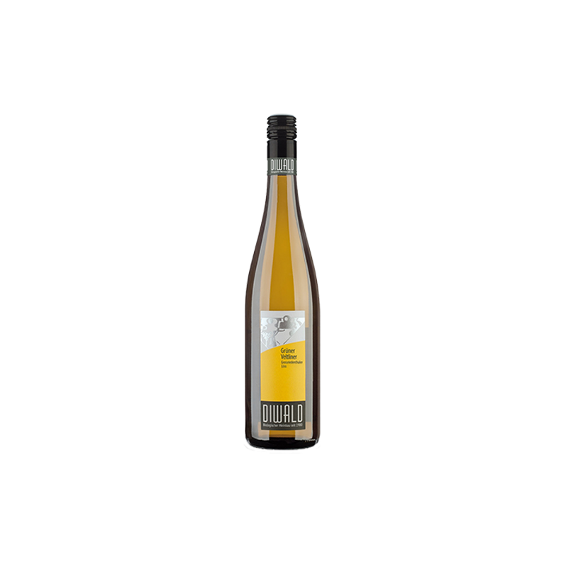 Martin Diwald Grüner Veltliner Löss Autriche Blanc