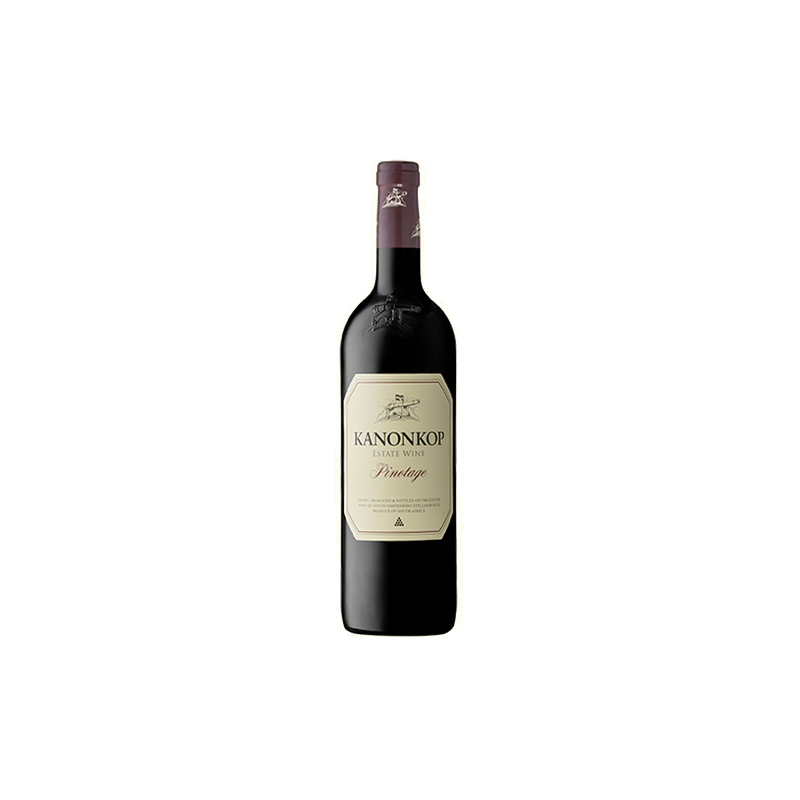 Kanonkop Pinotage Stellenbosch Afrique du Sud Rouge 2013 Kanonkop Pinotage Stellenbosch Afrique du Sud Rouge 2013