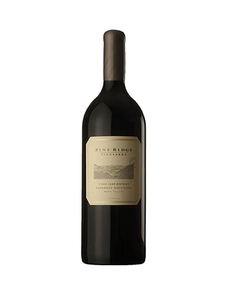 Pine Ridge Cabernet-Sauvignon 2015 - Grand vin californien ...