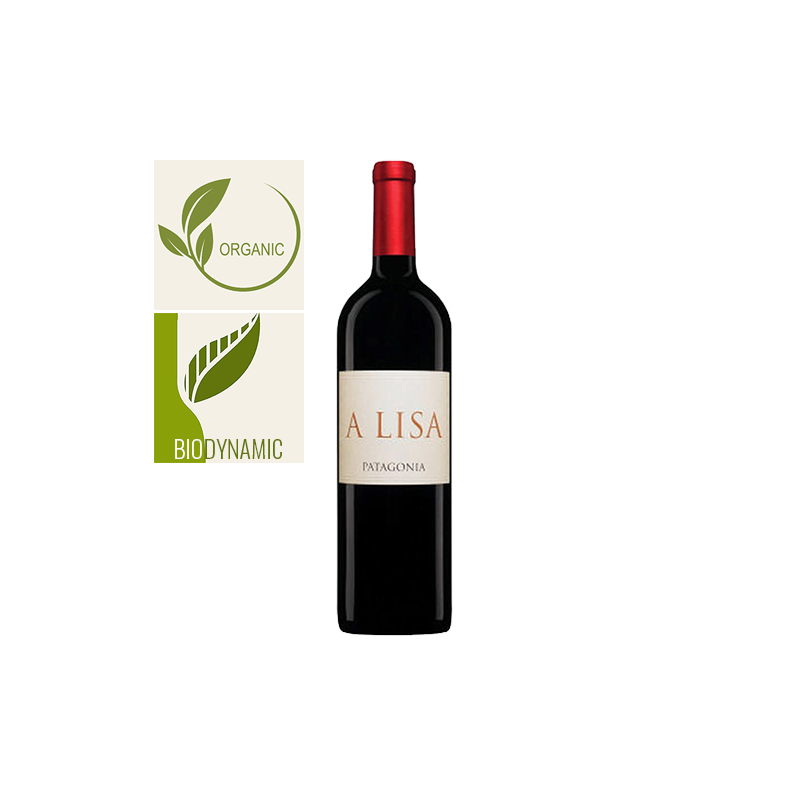 Bodega Noemia A Lisa Malbec Rio Negro Patagonie Argentine Rouge Bodega Noemia A Lisa Malbec Rio Negro Patagonie Argentine Rouge