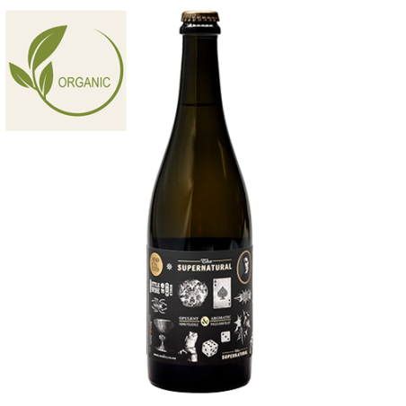 The Supernatutal Co. Sauvignon Organic Nouvelle-Zélande Blanc 2016