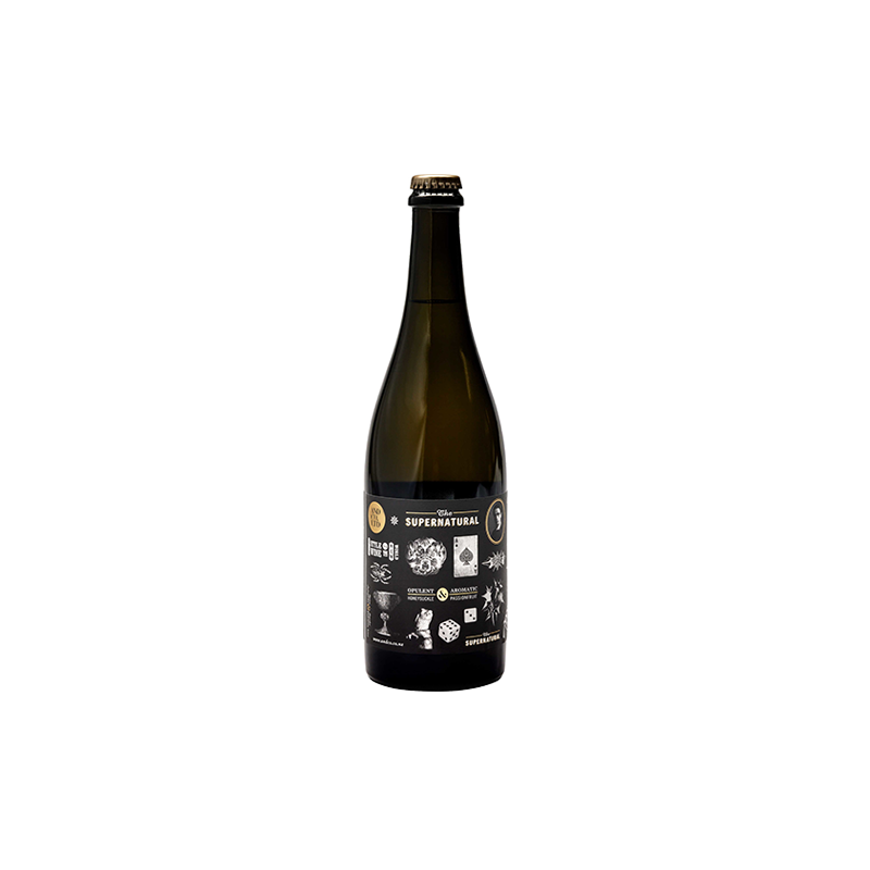 The Supernatutal Co. Sauvignon Organic Nouvelle-Zélande Blanc 2016