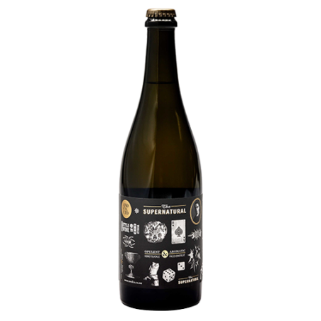 The Supernatutal Co. Sauvignon Organic Nouvelle-Zélande Blanc 2016