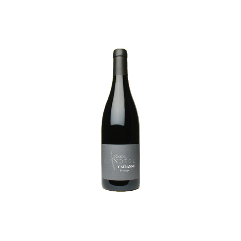 Domaine Saint-Andéol Cairanne Prestige Rouge 2017