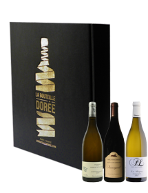 Coffret Vin Loire Sélection 3 bouteilles