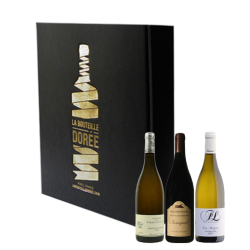 Coffret Vin Loire Sélection 3 bouteilles