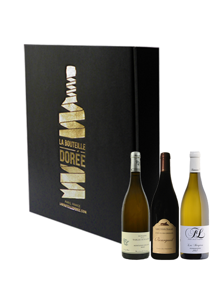 Coffret Vin Loire Sélection 3 bouteilles