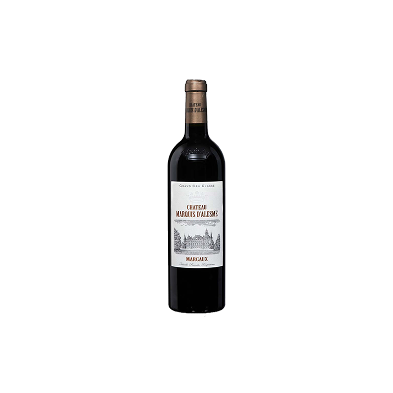Château Marquis d'Alesme Margaux 3ème Grand Cru Classé Magnum