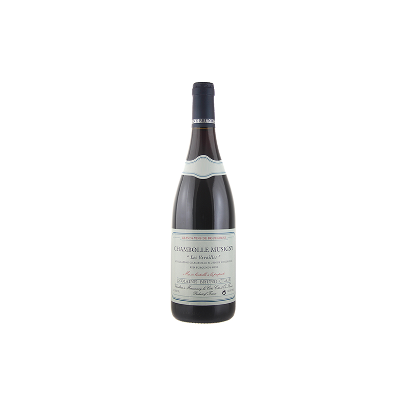 Bruno Clair Chambolle-Musigny Villages Les Veroilles 2013