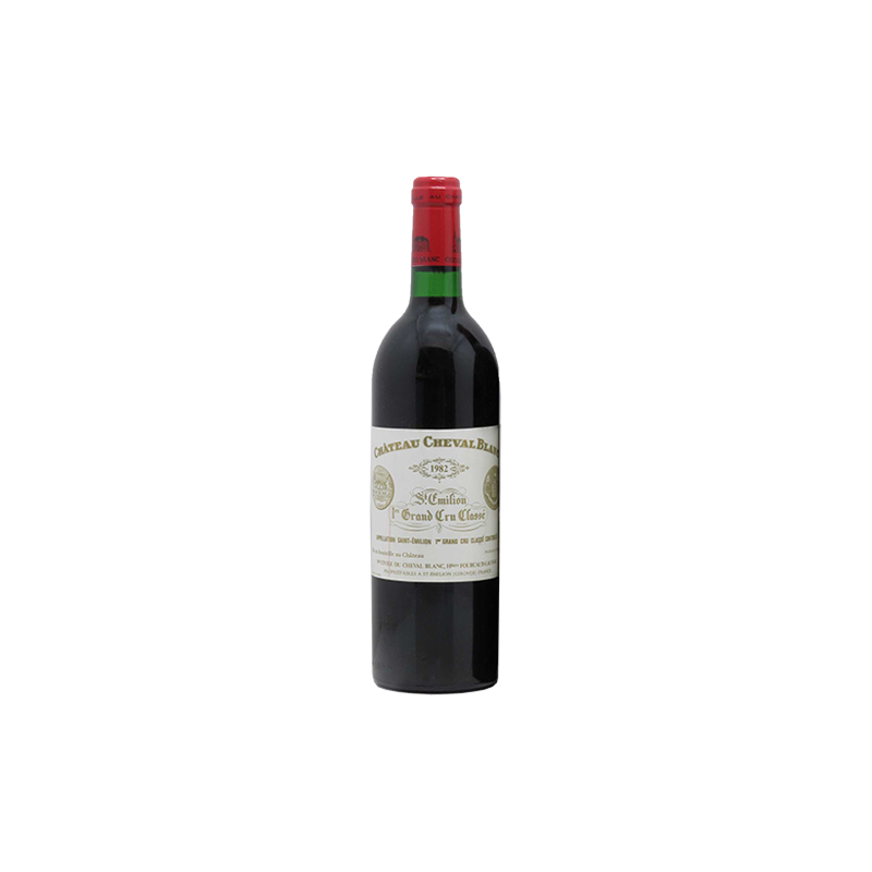 Château Cheval Blanc Saint-Emilion 1er Grand Cru Classé A 1982