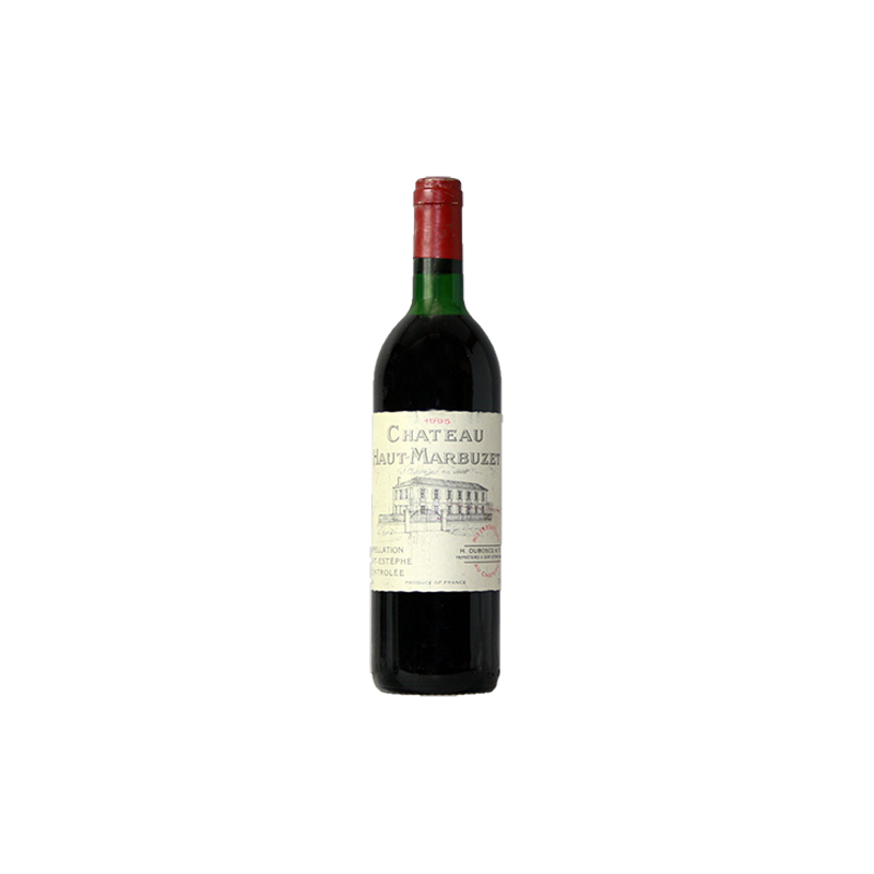 Château Haut-Marbuzet Saint-Estèphe 1995