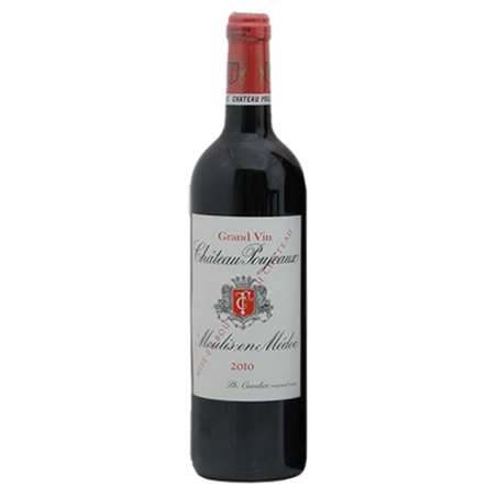 2003 Chateau Poujeaux - Bordeaux, Moulis-En-Médoc Cru
