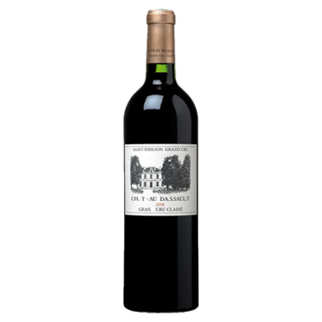Château Dassault Saint-Emilion Grand Cru Classé 2008