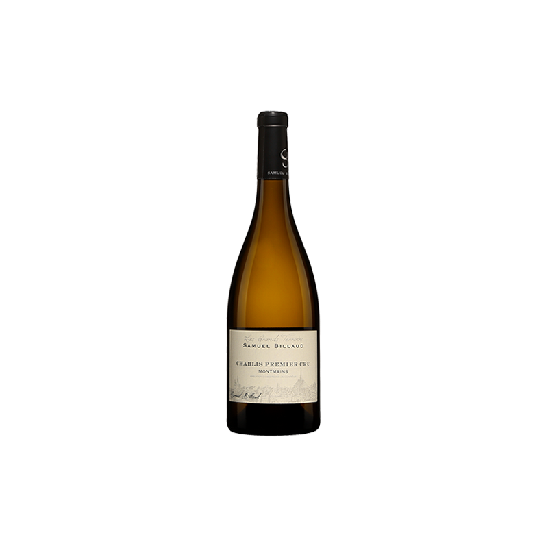 Domaine Samuel Billaud Chablis 1er Cru Montmains