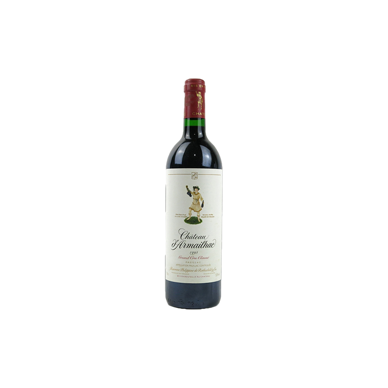 Château d'Armailhac Pauillac 5ème Grand Cru Classé 1993