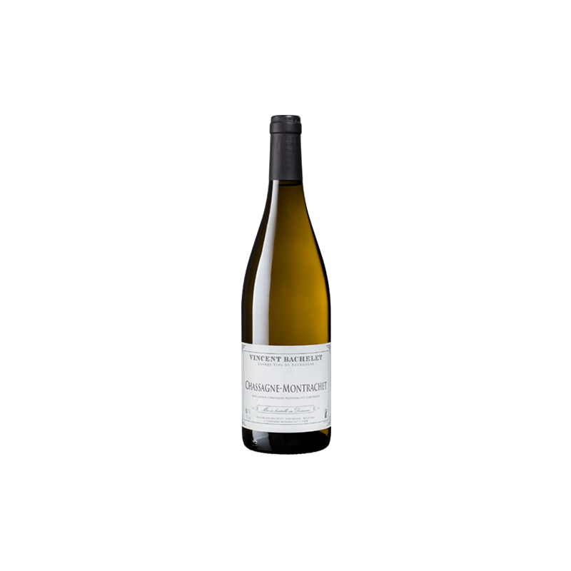 Domaine Vincent Bachelet Chassagne-Montrachet Blanc Domaine Vincent Bachelet Chassagne-Montrachet Blanc