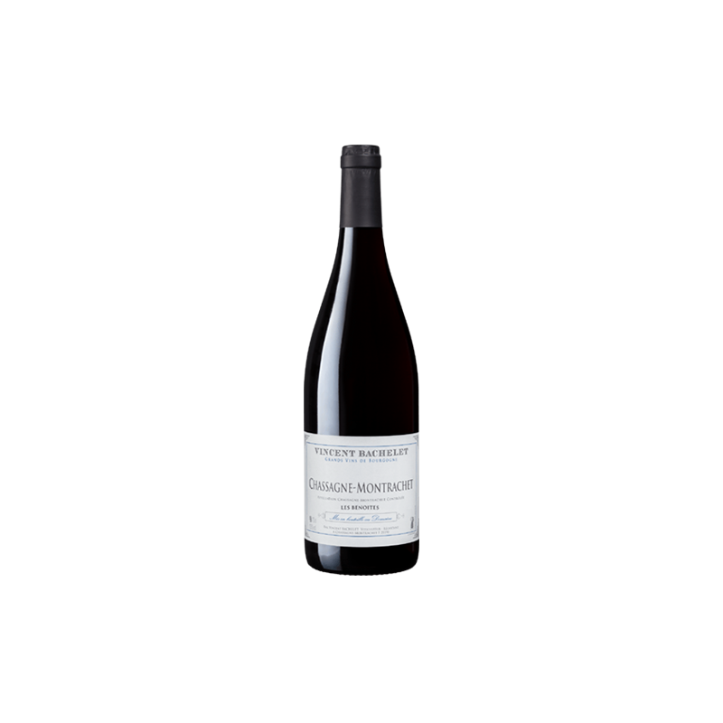 Domaine Vincent Bachelet Chassagne-Montrachet Les Benoites Rouge Domaine Vincent Bachelet Chassagne-Montrachet Les Benoites Rouge