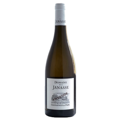 Domaine de La Janasse Châteauneuf-du-Pape Prestige Blanc 2010