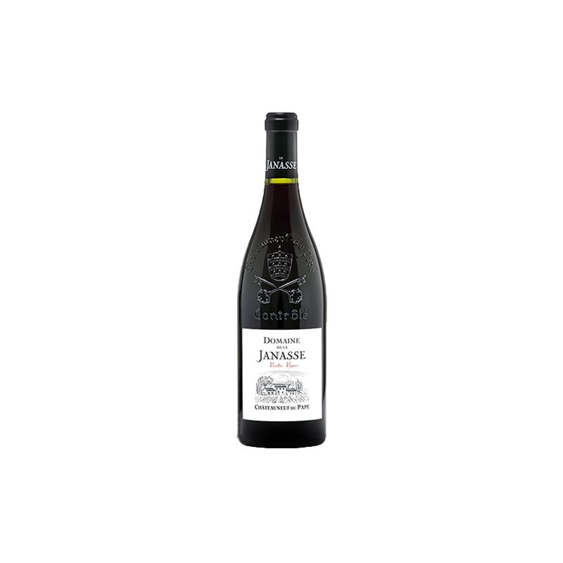 Domaine de La Janasse Châteauneuf-du-Pape Vieilles Vignes 2008