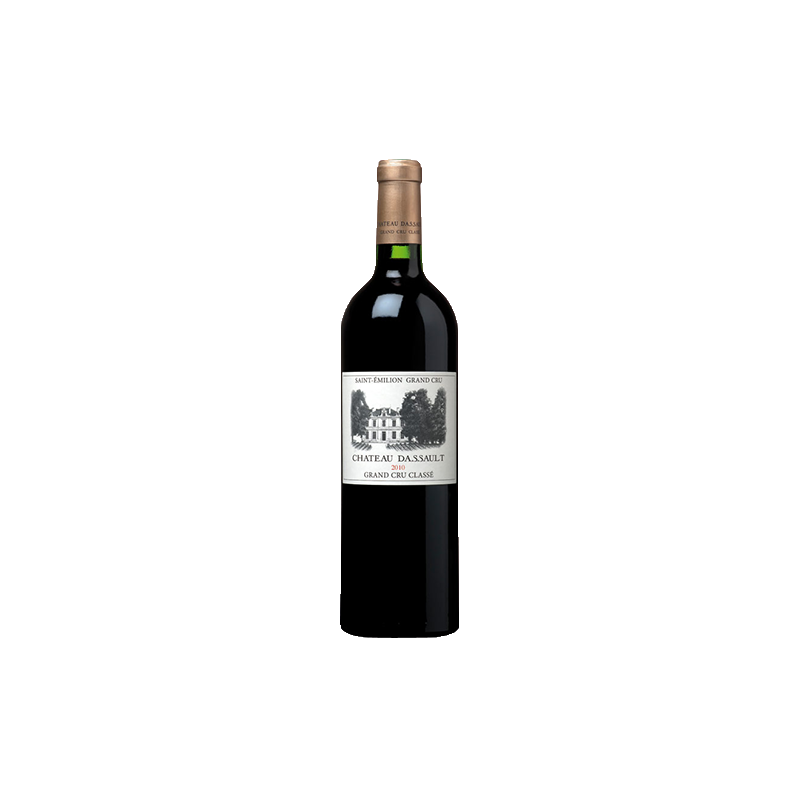 Château Dassault Saint-Emilion Grand Cru Classé 2010