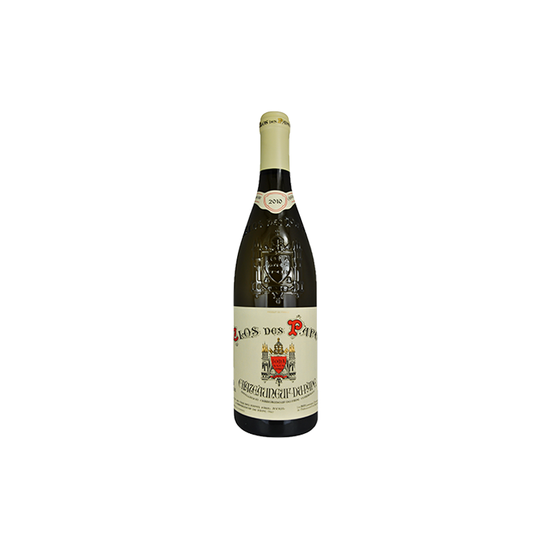 Clos des Papes Châteauneuf-du-Pape Blanc 2010