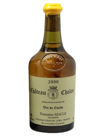Domaine Jean Macle Château-Chalon 2000