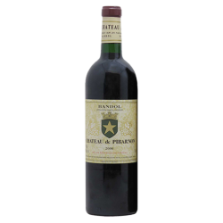 Château de Pibarnon Bandol Rouge 2000