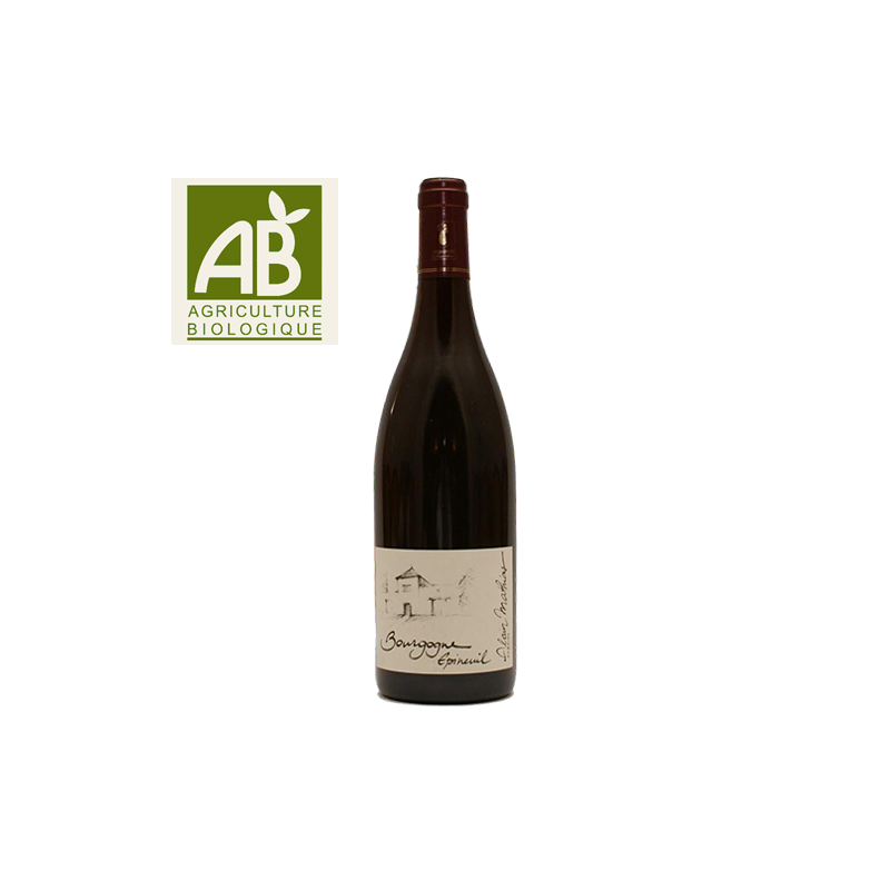 Domaine Alain Mathias Bourgogne Epineuil Côte de Grisey Rouge Domaine Alain Mathias Bourgogne Epineuil Côte de Grisey Rouge