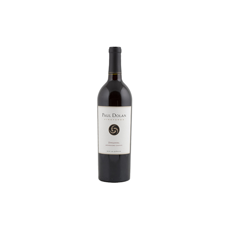 Paul Dolan Zinfandel Mendocino Californie USA Rouge 2015