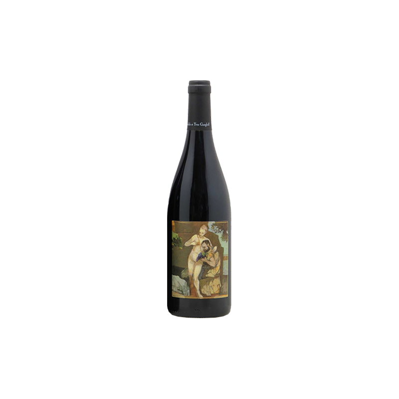 Domaine Gangloff Côte-Rôtie La Sereine Noire 2016