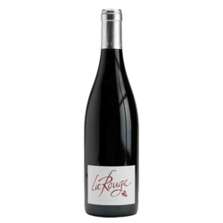 Arbin Mondeuse en Biodynamie La Rouge 2014 du domaine Louis Magnin