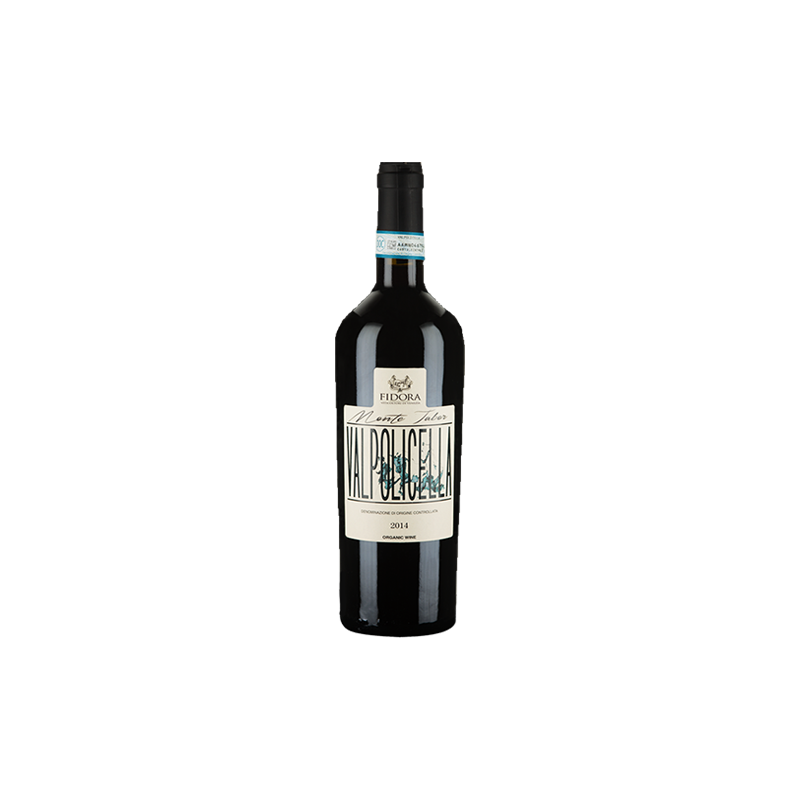 Fidora DOC Valpolicella Classico Vénétie Italie Rouge 2014