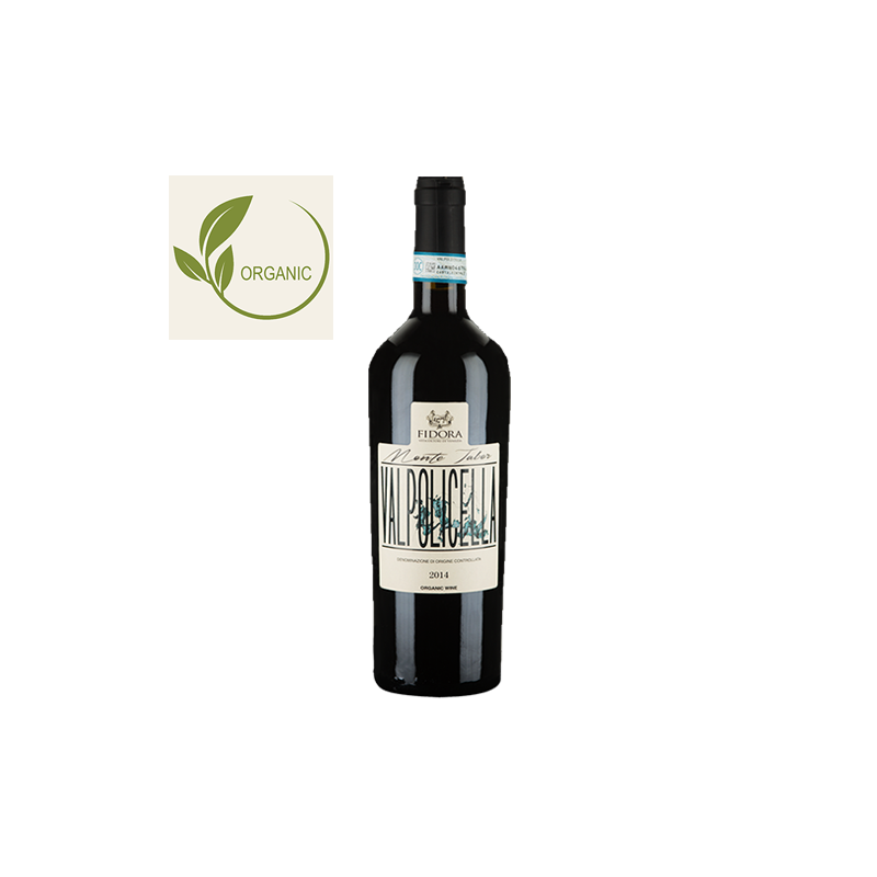 Fidora DOC Valpolicella Classico Vénétie Italie Rouge 2014