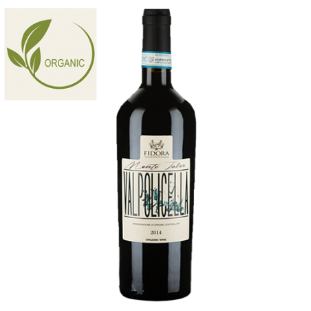 Fidora DOC Valpolicella Classico Vénétie Italie Rouge 2014