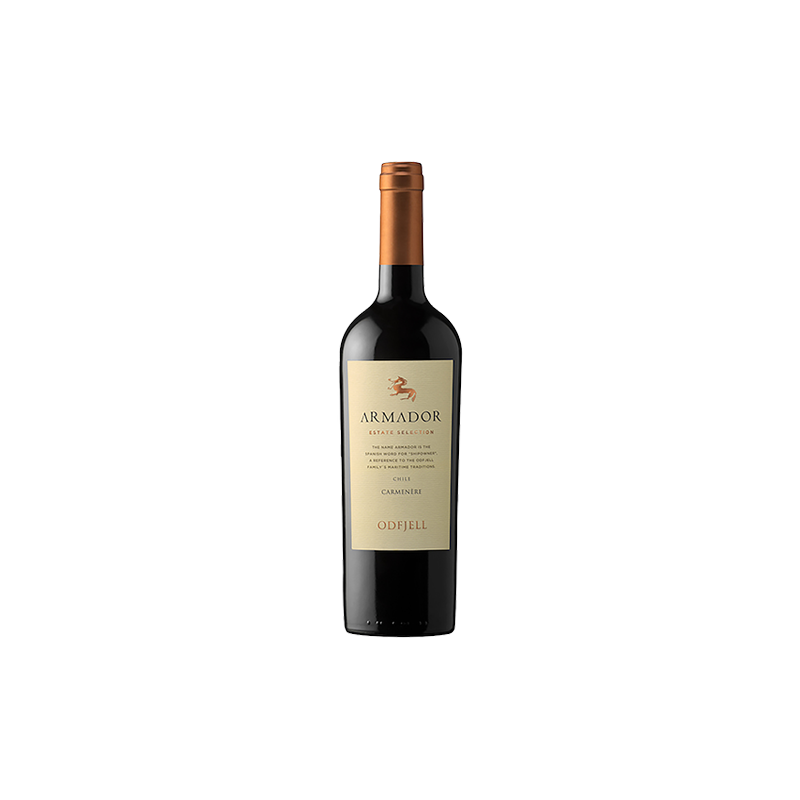 Odfjell Armador Carménère Valle de Maipo Chili Rouge 2014