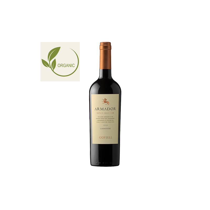 Odfjell Armador Carménère Valle de Maipo Chili Rouge