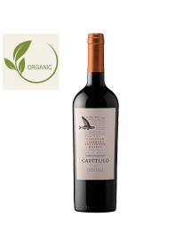 Vin rouge Chili Capitulo Flying Fish Domaine Odfjell - Malbec Carignan