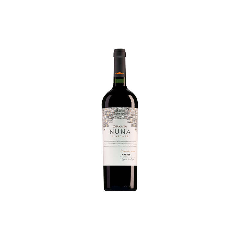 Chakana Nuna Estate Malbec Argentine Rouge