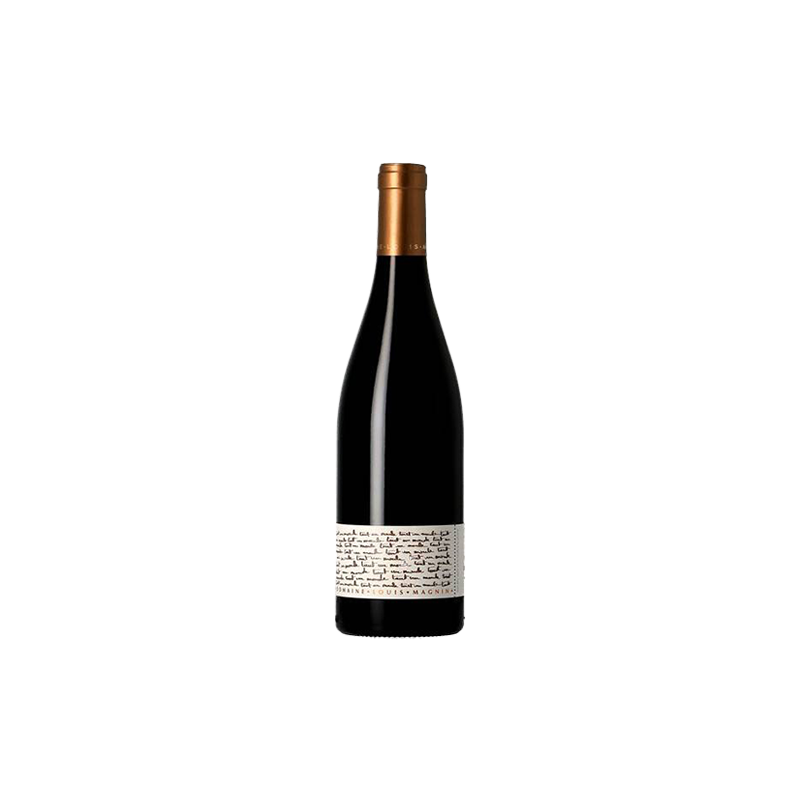 Louis Magnin Arbin Mondeuse Tout un Monde 2011