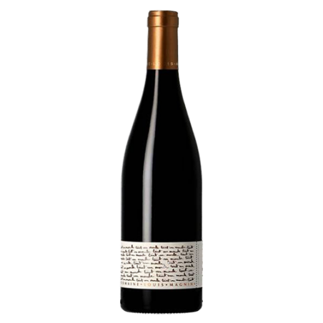 Louis Magnin Arbin Mondeuse Tout un Monde 2011