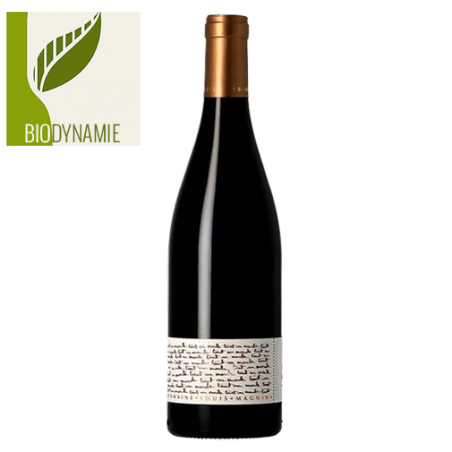 Louis Magnin Arbin Mondeuse Tout Un Monde 2011