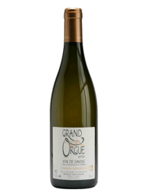 Chignin Bergeron Grand Orgue 2015 et vins blancs de Savoie en stock, livraison rapide